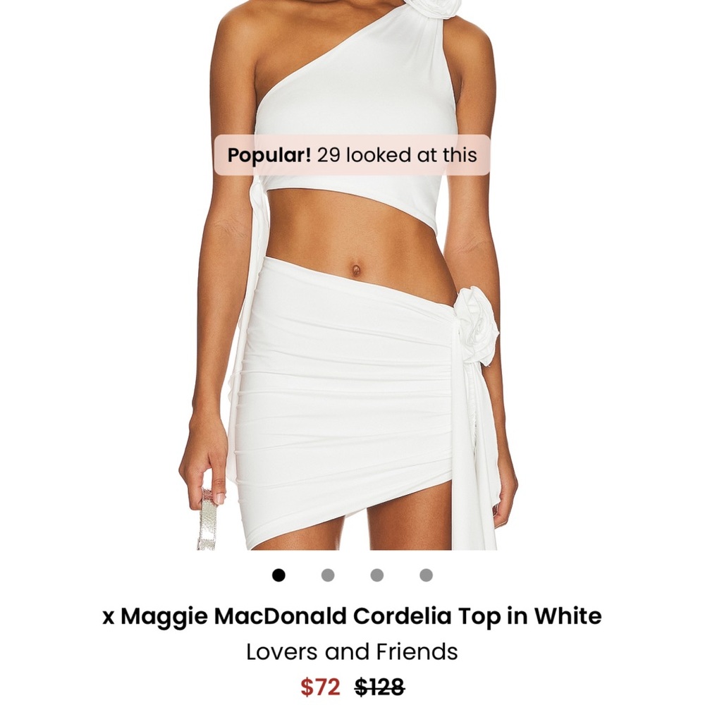 Lovers and Friends Top
